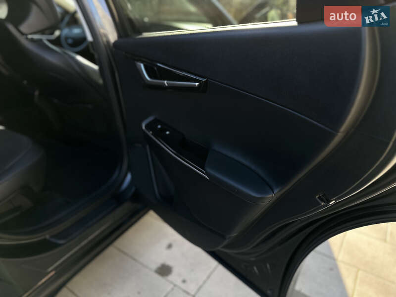 Позашляховик / Кросовер Kia EV6 2021 в Львові