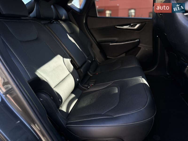 Позашляховик / Кросовер Kia EV6 2021 в Львові