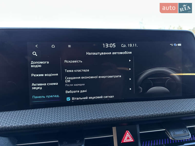 Позашляховик / Кросовер Kia EV6 2021 в Львові