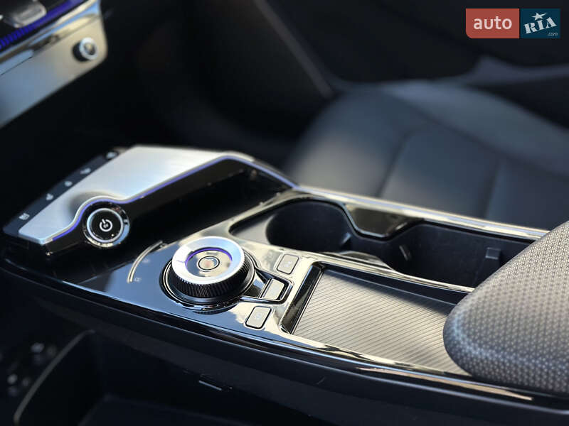 Позашляховик / Кросовер Kia EV6 2021 в Львові