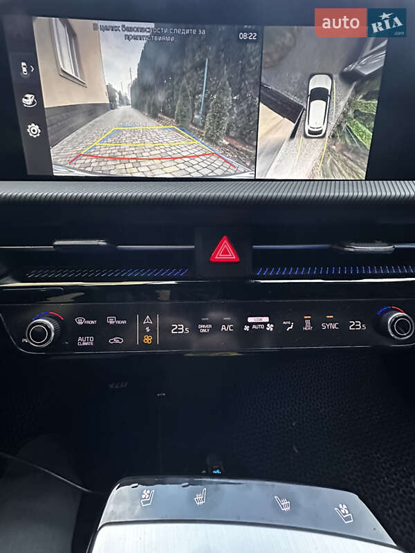Внедорожник / Кроссовер Kia EV6 2022 в Львове фото 29 Внедорожник / Кроссовер Kia EV6 2022 в Львове