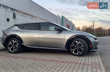 Позашляховик / Кросовер Kia EV6 2023 в Ужгороді