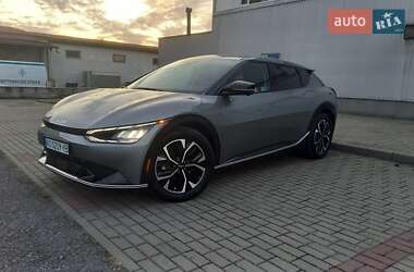 Позашляховик / Кросовер Kia EV6 2023 в Ужгороді