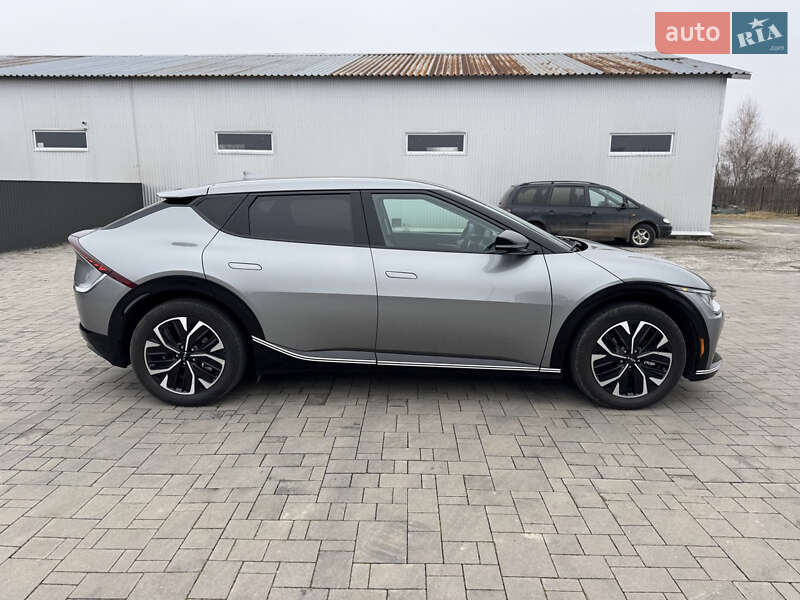 Позашляховик / Кросовер Kia EV6 2023 в Калуші фото 10 Позашляховик / Кросовер Kia EV6 2023 в Калуші