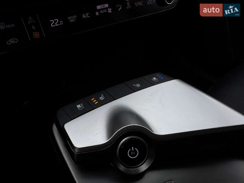 Позашляховик / Кросовер Kia EV6 2023 в Калуші фото 17 Позашляховик / Кросовер Kia EV6 2023 в Калуші