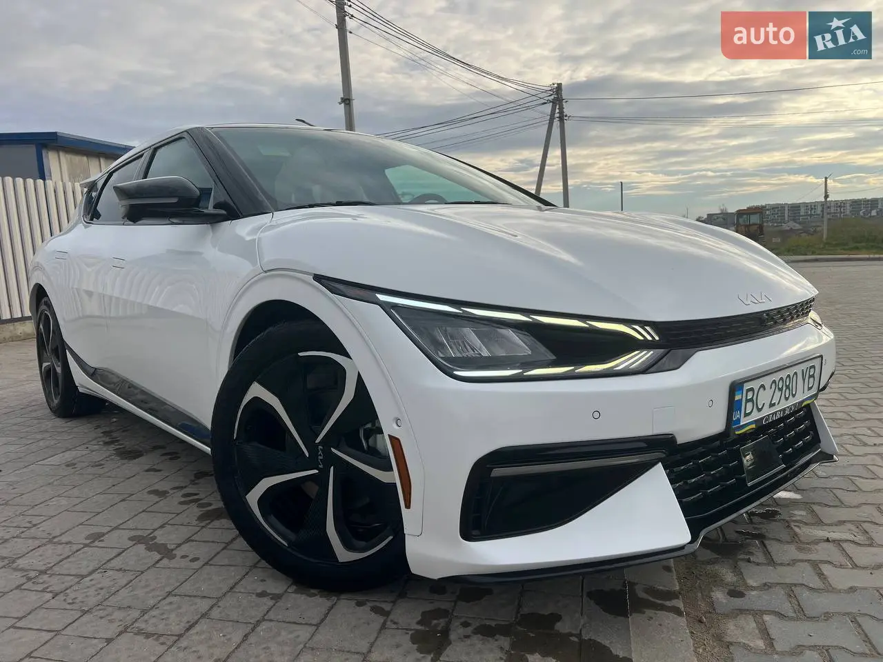 2022 Kia EV6 - мініатюра 12