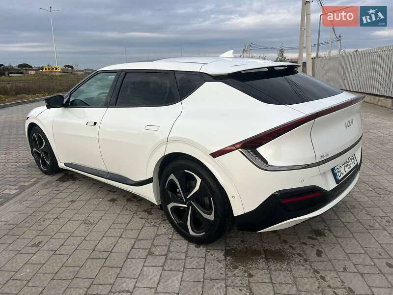 Позашляховик / Кросовер Kia EV6 2022 в Львові