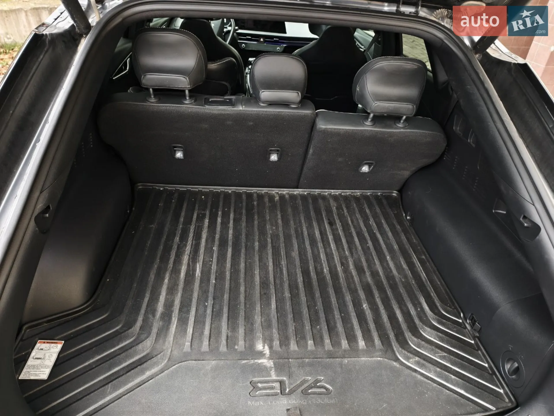 2022 Kia EV6 - мініатюра 10