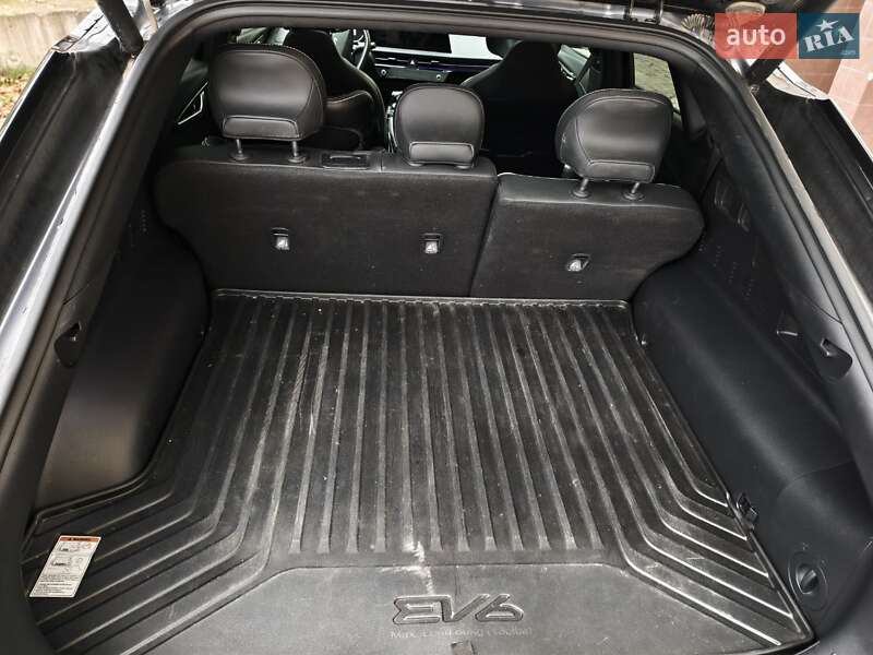 Внедорожник / Кроссовер Kia EV6 2022 в Ивано-Франковске