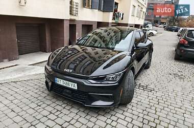 Внедорожник / Кроссовер Kia EV6 2022 в Ивано-Франковске