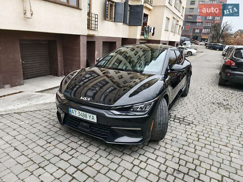 Kia EV6 2022 Kia EV6 2022