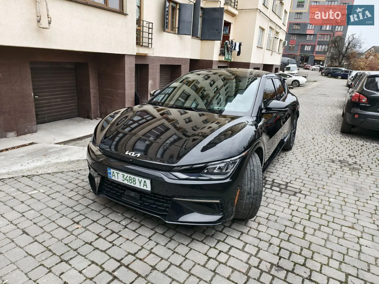 2022 Kia EV6 - мініатюра 24