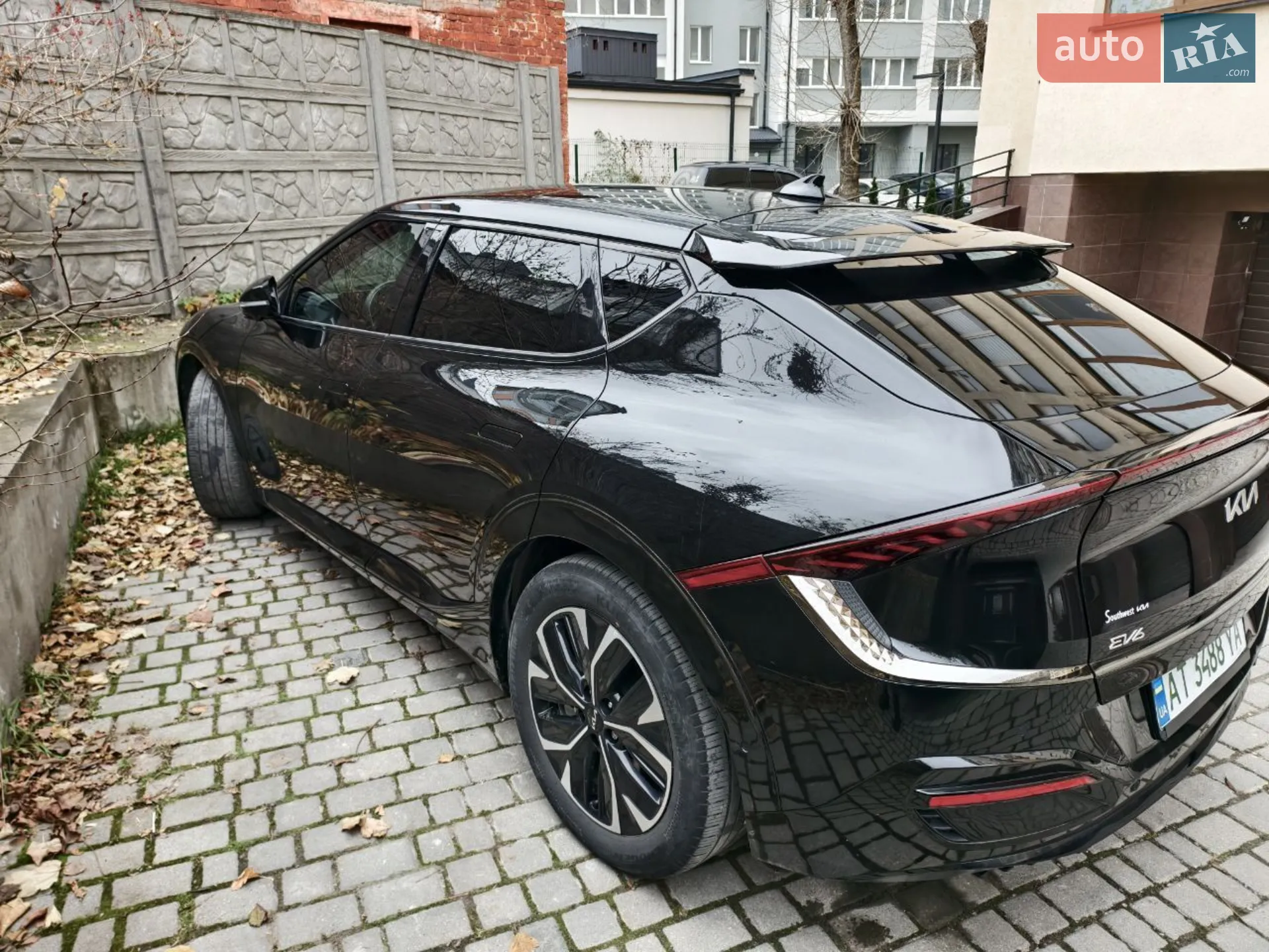 2022 Kia EV6 - мініатюра 13