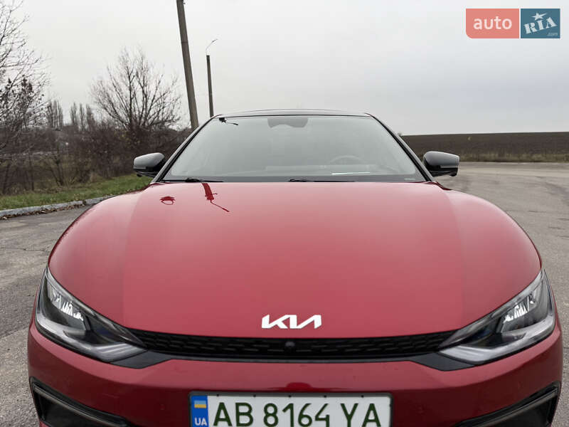 Внедорожник / Кроссовер Kia EV6 2023 в Виннице
