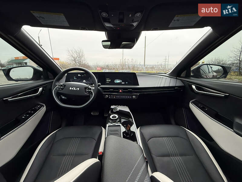 Внедорожник / Кроссовер Kia EV6 2023 в Виннице