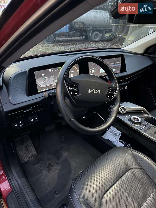 Внедорожник / Кроссовер Kia EV6 2023 в Тернополе фото 14 Внедорожник / Кроссовер Kia EV6 2023 в Тернополе