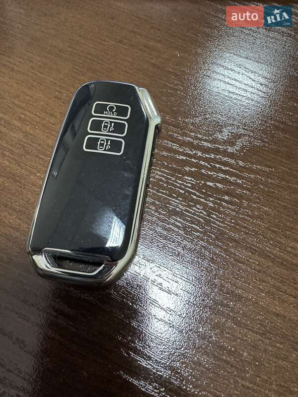 Внедорожник / Кроссовер Kia EV6 2023 в Тернополе фото 21 Внедорожник / Кроссовер Kia EV6 2023 в Тернополе