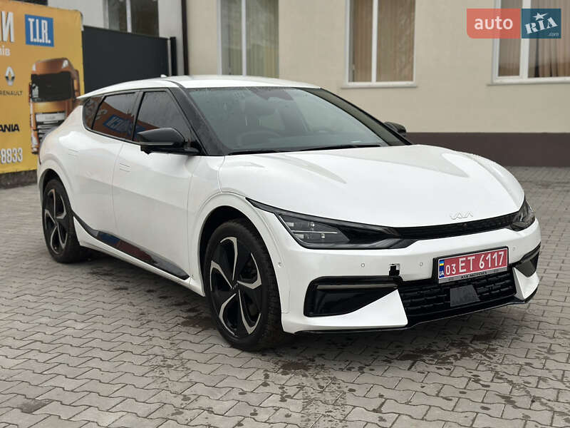 Внедорожник / Кроссовер Kia EV6 2023 в Волочиске