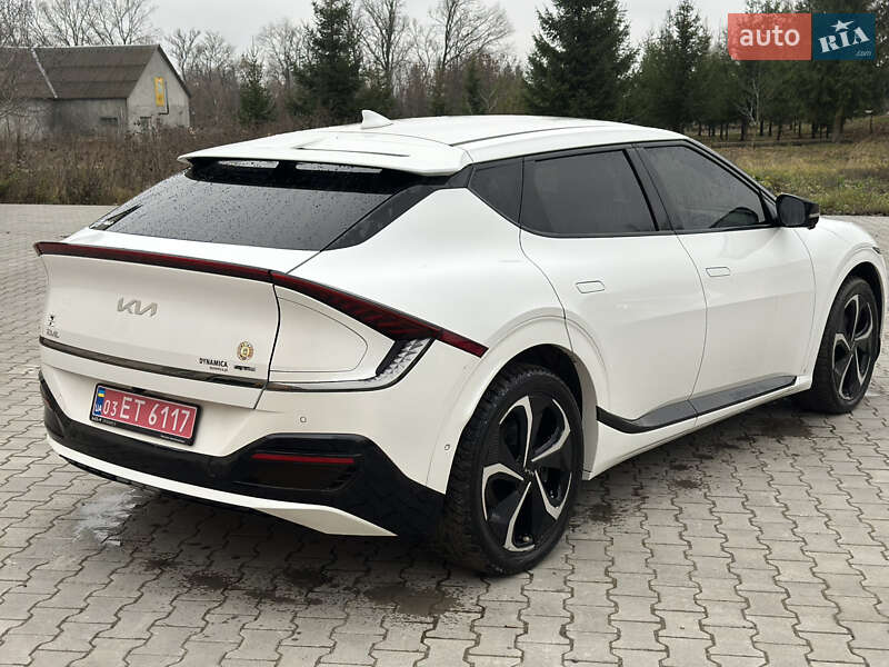 Внедорожник / Кроссовер Kia EV6 2023 в Волочиске