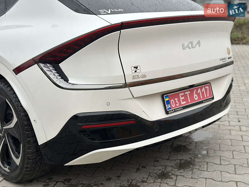 Внедорожник / Кроссовер Kia EV6 2023 в Волочиске