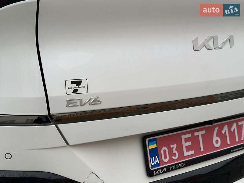 Внедорожник / Кроссовер Kia EV6 2023 в Волочиске