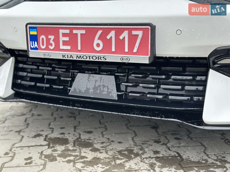 Внедорожник / Кроссовер Kia EV6 2023 в Волочиске