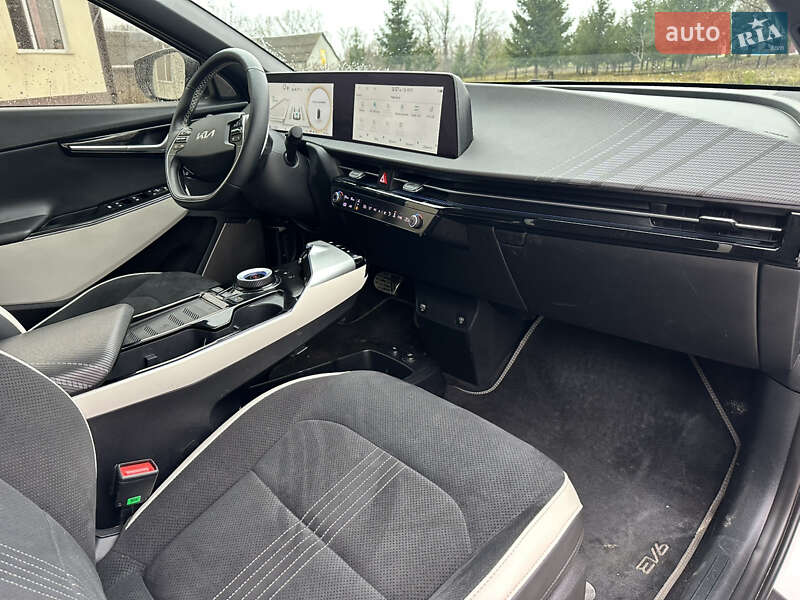 Внедорожник / Кроссовер Kia EV6 2023 в Волочиске