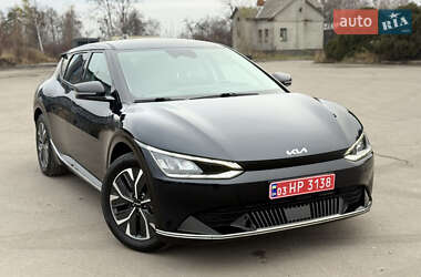 Внедорожник / Кроссовер Kia EV6 2022 в Ровно