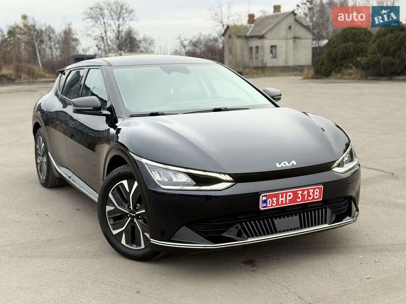 Kia EV6 2022 Kia EV6 2022