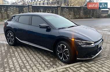 Позашляховик / Кросовер Kia EV6 2023 в Івано-Франківську