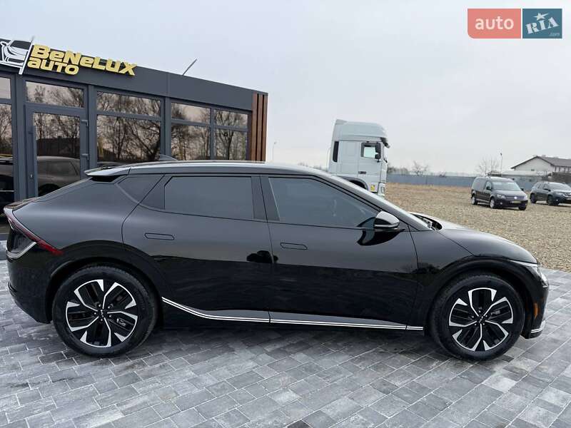 Внедорожник / Кроссовер Kia EV6 2023 в Коломые