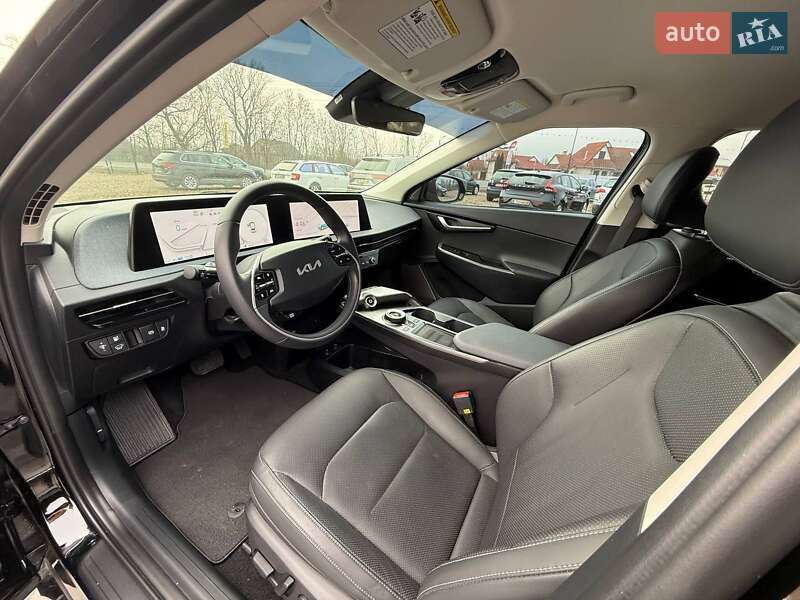 Внедорожник / Кроссовер Kia EV6 2023 в Коломые