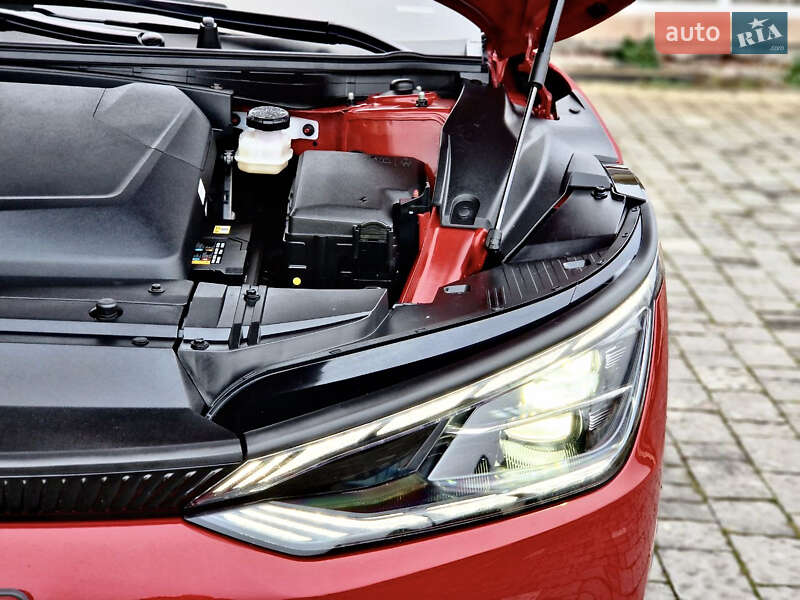 Позашляховик / Кросовер Kia EV6 2022 в Дрогобичі