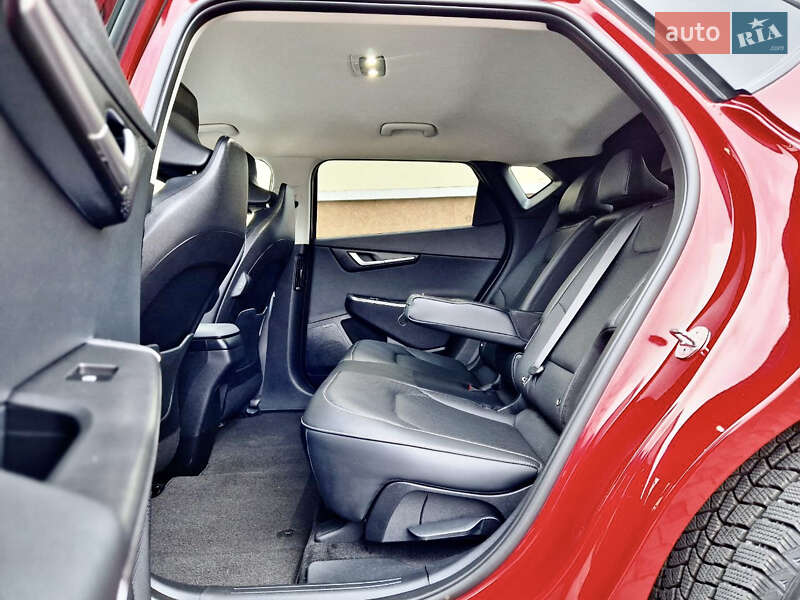 Позашляховик / Кросовер Kia EV6 2022 в Дрогобичі