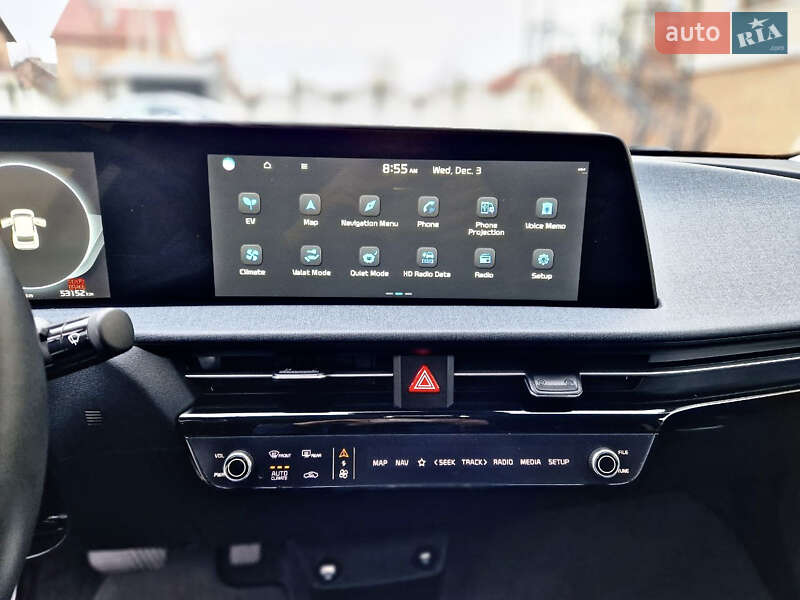 Позашляховик / Кросовер Kia EV6 2022 в Дрогобичі