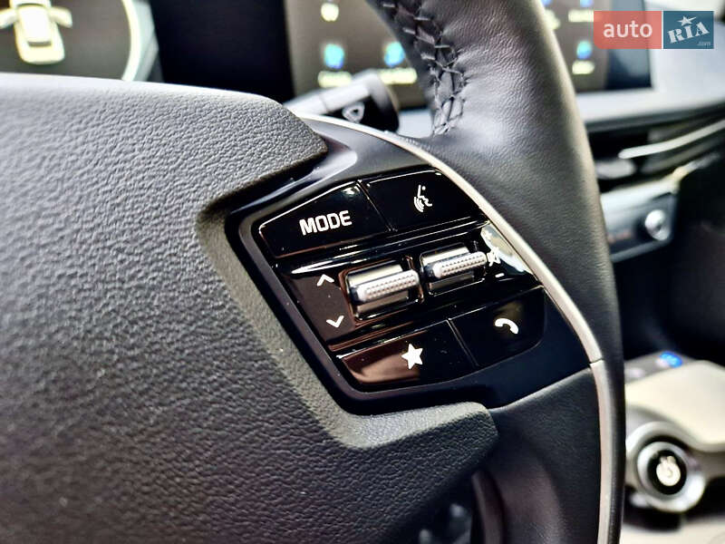 Позашляховик / Кросовер Kia EV6 2022 в Дрогобичі