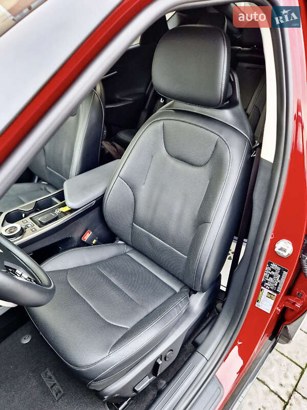 Позашляховик / Кросовер Kia EV6 2022 в Дрогобичі