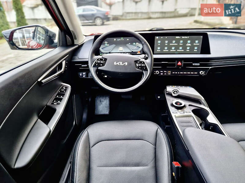 Позашляховик / Кросовер Kia EV6 2022 в Дрогобичі