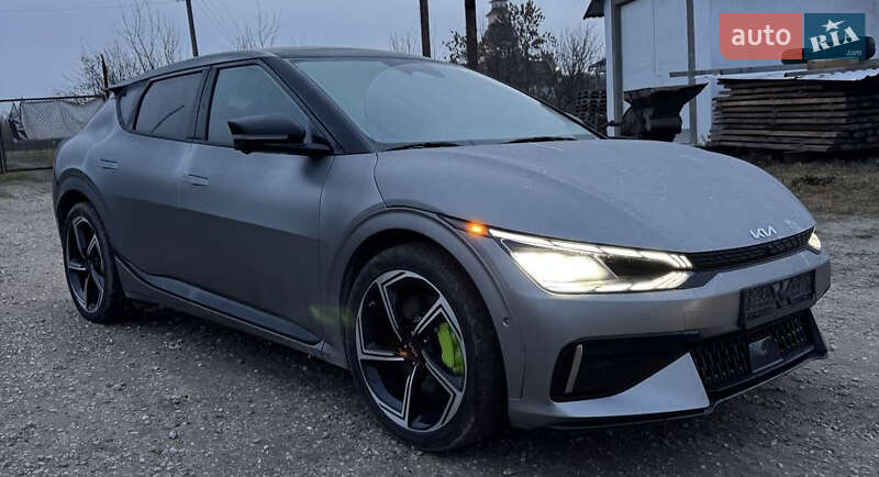 Внедорожник / Кроссовер Kia EV6 2022 в Львове
