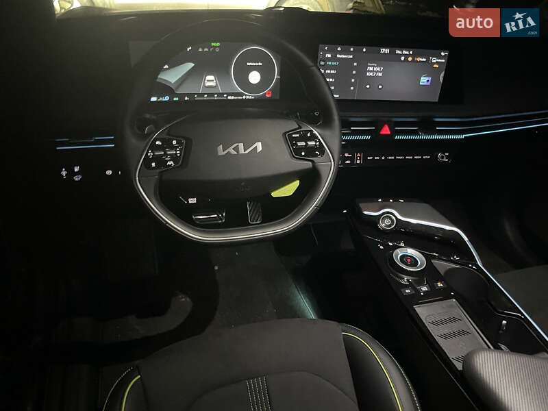 Внедорожник / Кроссовер Kia EV6 2022 в Львове