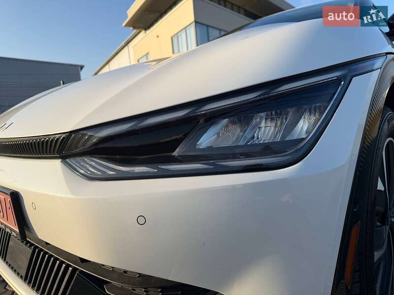 Внедорожник / Кроссовер Kia EV6 2023 в Львове