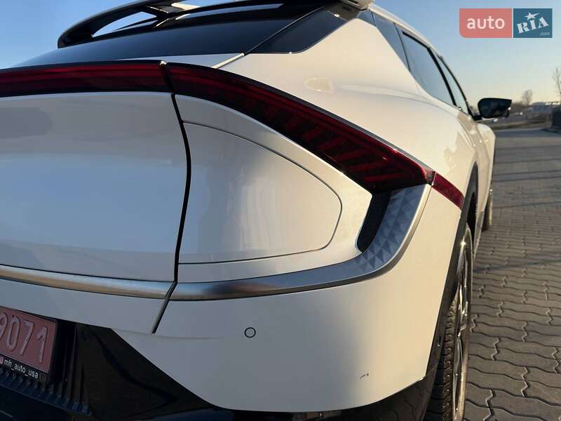 Внедорожник / Кроссовер Kia EV6 2023 в Львове