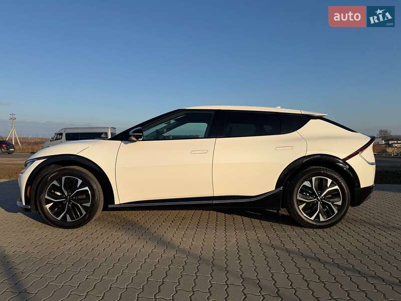 Внедорожник / Кроссовер Kia EV6 2023 в Львове