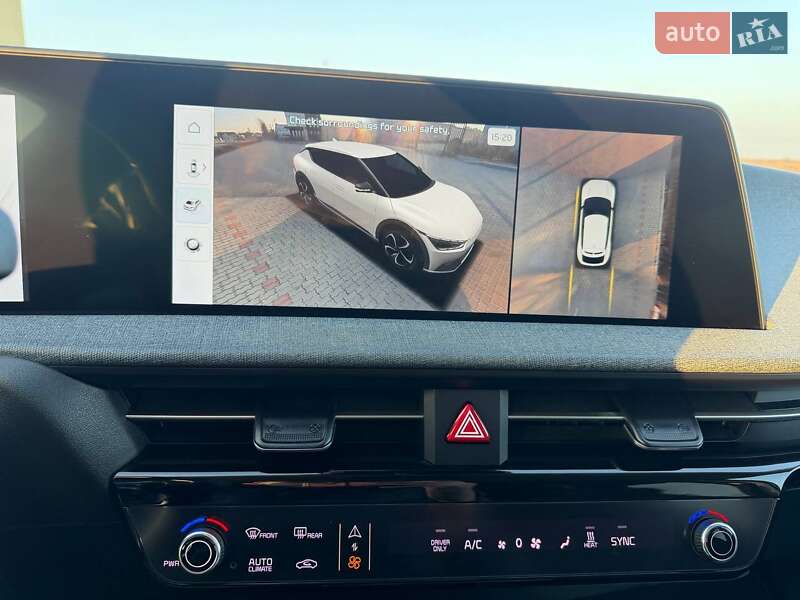 Внедорожник / Кроссовер Kia EV6 2023 в Львове