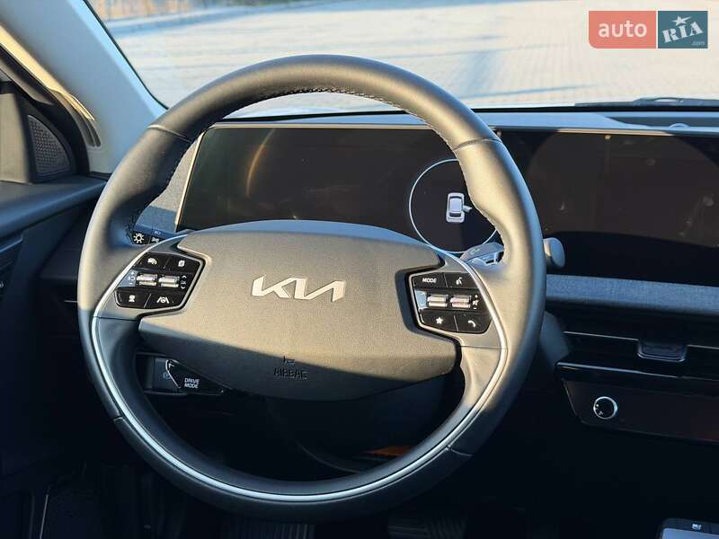 Внедорожник / Кроссовер Kia EV6 2023 в Львове