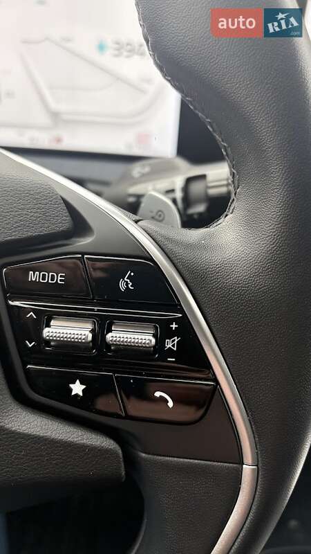 Внедорожник / Кроссовер Kia EV6 2023 в Львове