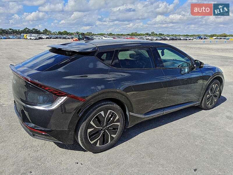 Позашляховик / Кросовер Kia EV6 2023 в Львові фото 6 Позашляховик / Кросовер Kia EV6 2023 в Львові
