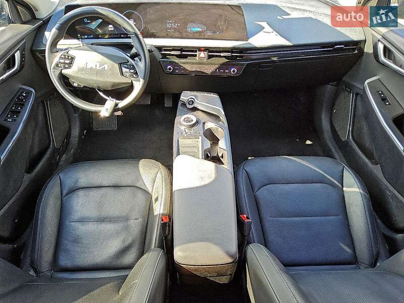 Позашляховик / Кросовер Kia EV6 2023 в Львові фото 7 Позашляховик / Кросовер Kia EV6 2023 в Львові