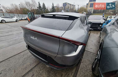 Позашляховик / Кросовер Kia EV6 2023 в Львові