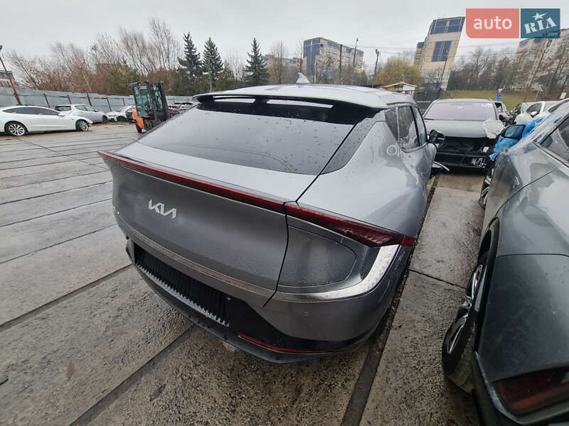 Позашляховик / Кросовер Kia EV6 2023 в Львові